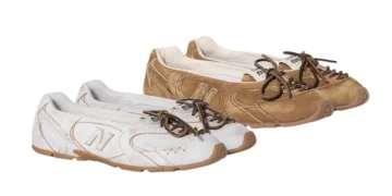 Miu Miu and New Balance Turn the 530 SL Into a Ballet Flat