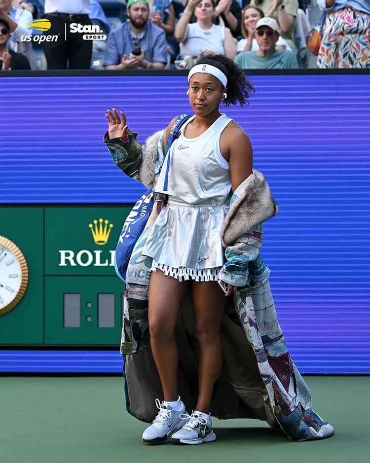 Naomi Osaka Custom KidSuper
