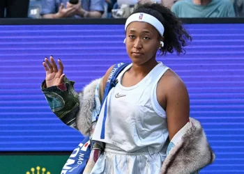Naomi Osaka Wears Custom KidSuper at the US Open