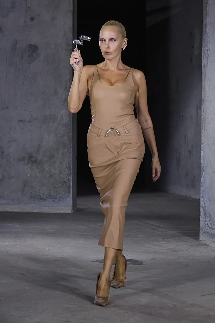 Natasha Zinko SS27 