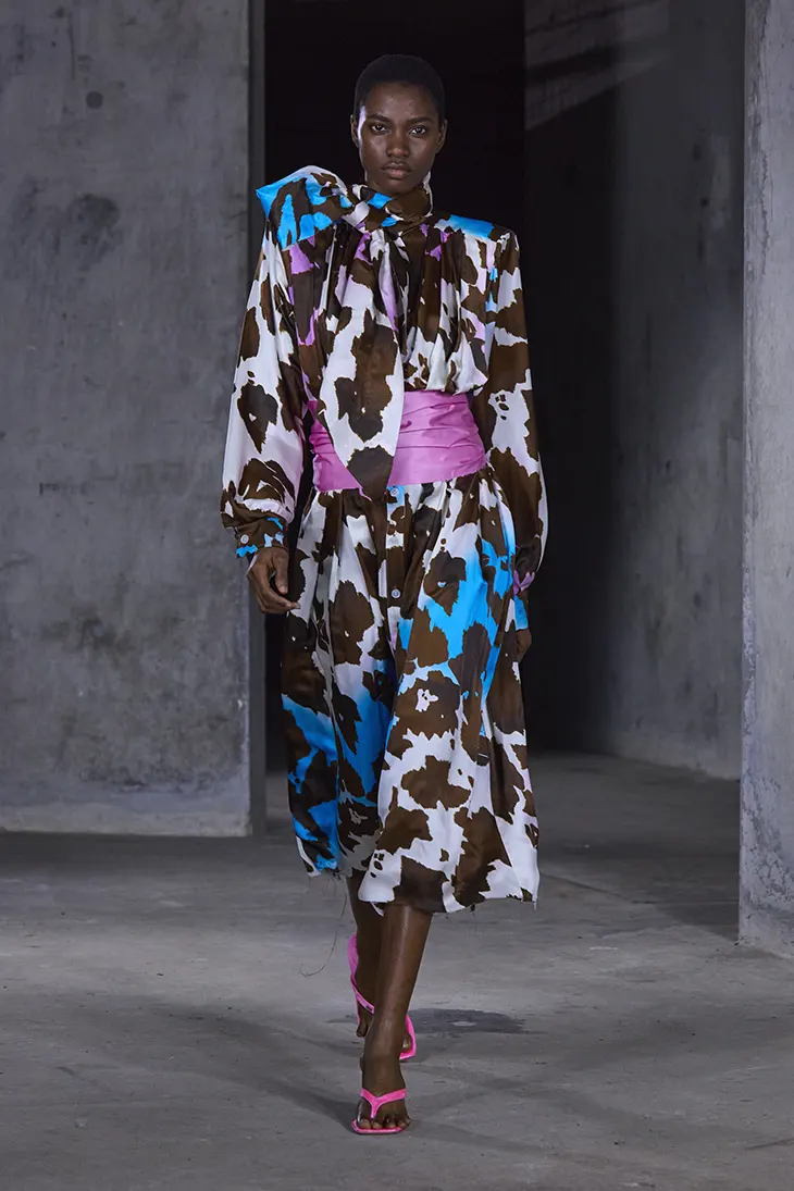 Natasha Zinko SS27 