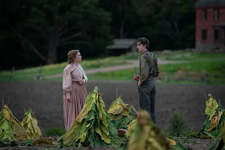 Florence Pugh East of Eden