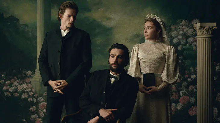 Florence Pugh East of Eden