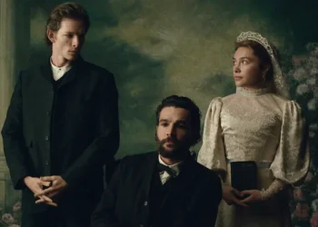 Florence Pugh Stars in East of Eden Arriving This October