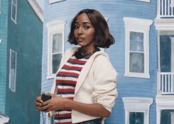 New Balance Names Ayo Edebiri as Global Brand Ambassador