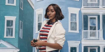 New Balance Names Ayo Edebiri as Global Brand Ambassador