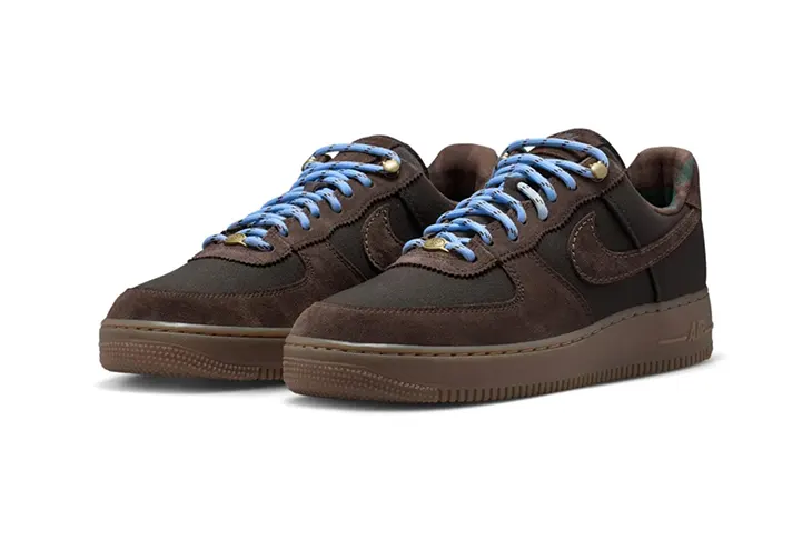 Nike Air Force 1 Low “Shadow Brown”