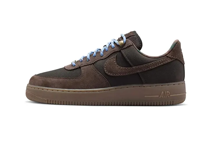 Nike Air Force 1 Low “Shadow Brown”