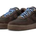 Nike Air Force 1 Low “Shadow Brown” Takes on Workboot Details