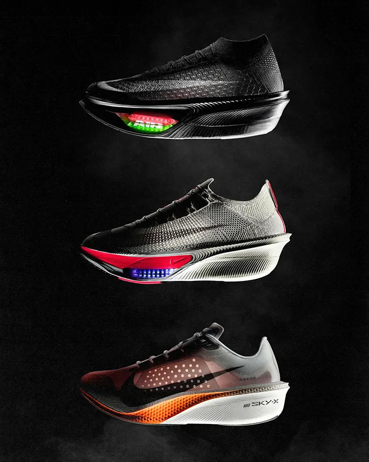 Nike Race Shoes