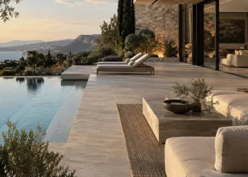 Outdoor Spaces