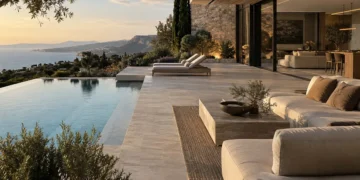Outdoor Spaces