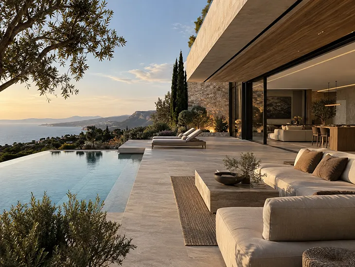 Outdoor Spaces