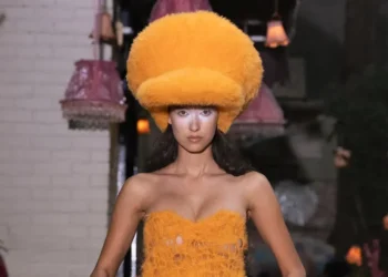 PIPENCO Spring Summer 2027 Looks to Romanian Folklore