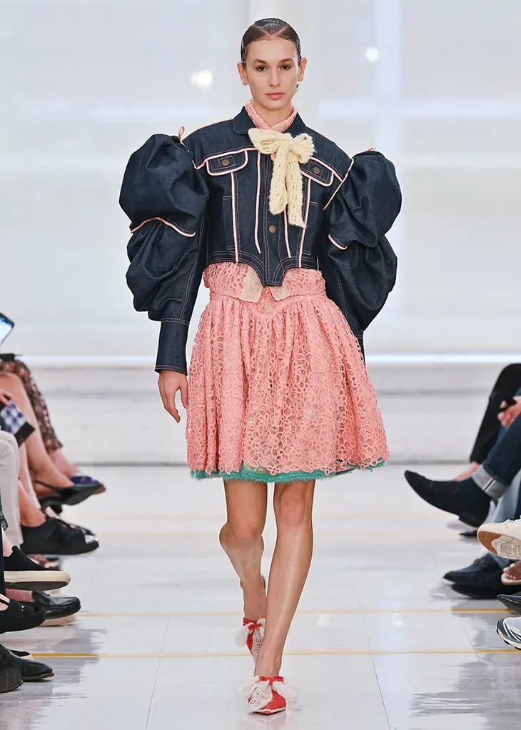 Parsons School of Design NYFW