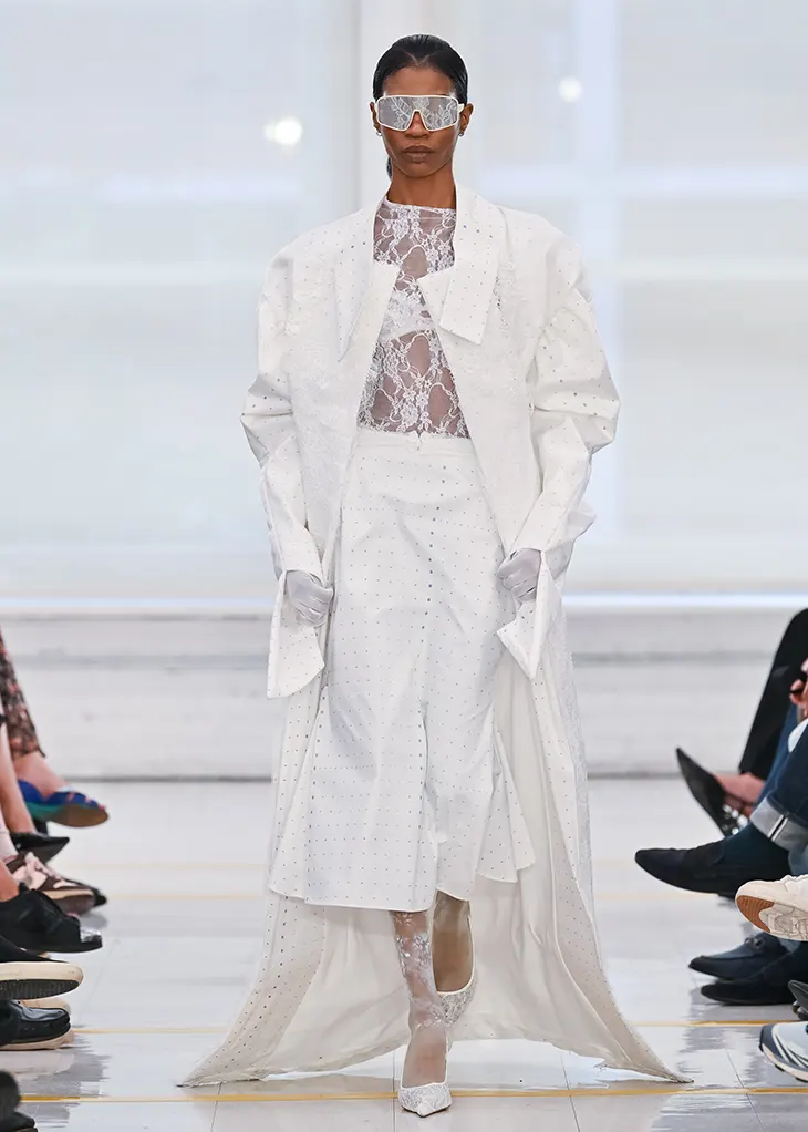 Parsons School of Design NYFW