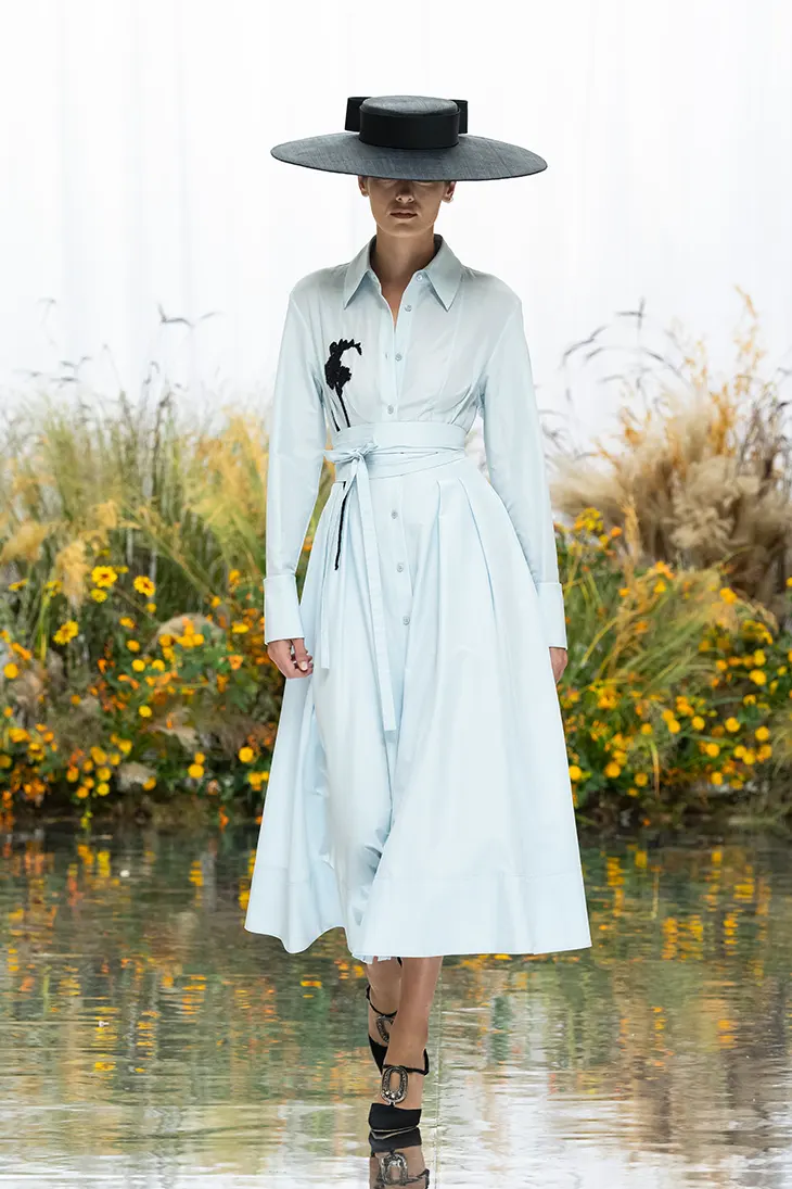 Patrick McDowell Spring Summer 2027