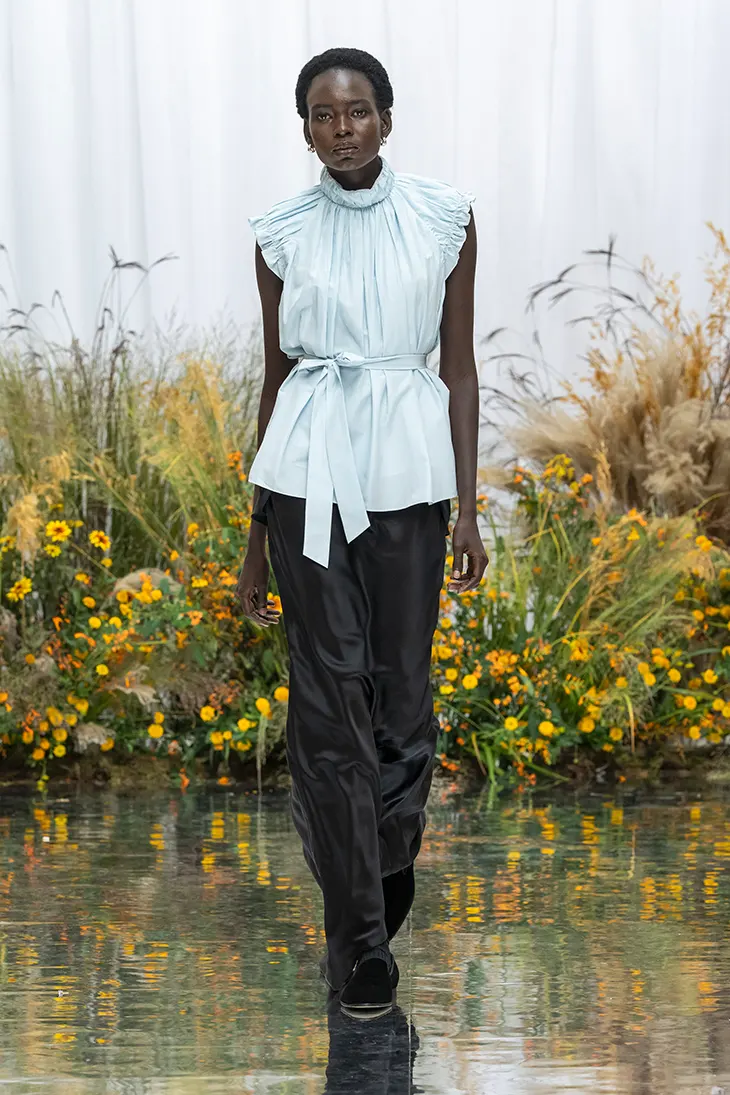 Patrick McDowell Spring Summer 2027