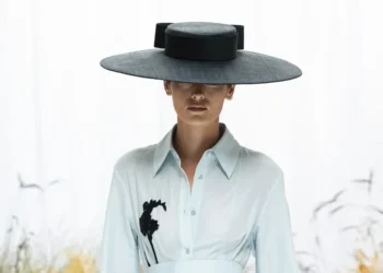 Patrick McDowell Spring Summer 2027 Looks to 1960s Society