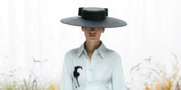 Patrick McDowell Spring Summer 2027 Looks to 1960s Society
