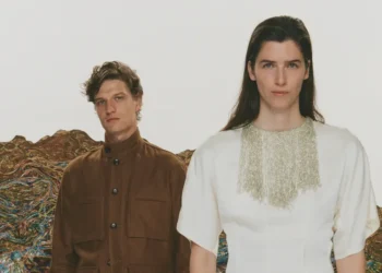 RETORI Shapes Spring Summer 2027 Through Syntropy