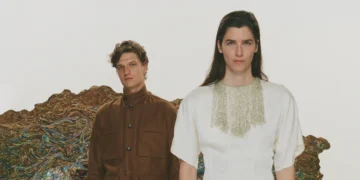 RETORI Shapes Spring Summer 2027 Through Syntropy
