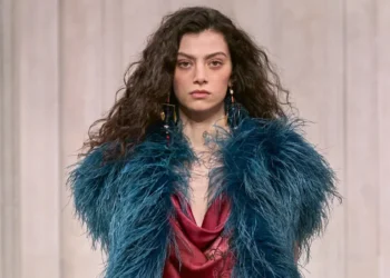 Ralph Lauren Spring 2027 Redefines Romantic Dressing