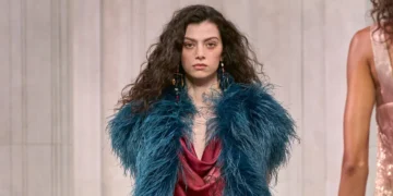 Ralph Lauren Spring 2027 Redefines Romantic Dressing