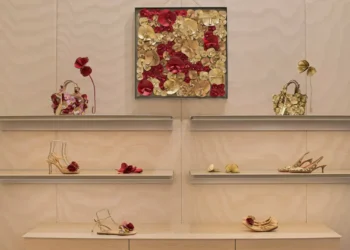 Santoni Spring Summer 2027 Finds New Forms in Familiar Codes