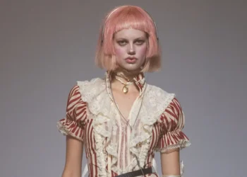 Selkie Fall Winter 2026 Imagines a Traveling Pirate Circus