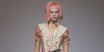 Selkie Fall Winter 2026 Imagines a Traveling Pirate Circus