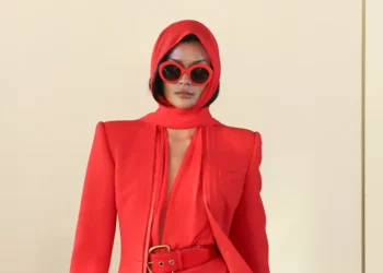 Sergio Hudson Brings Spy Glamour to Spring Summer 2027
