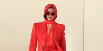 Sergio Hudson Brings Spy Glamour to Spring Summer 2027