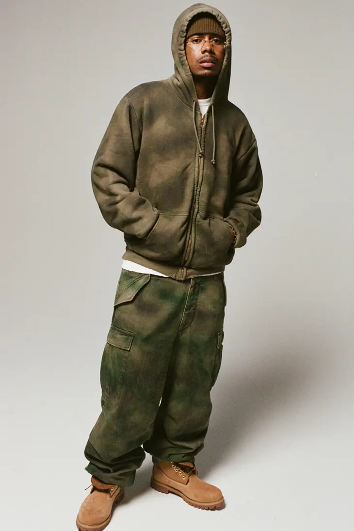 Supreme x A.PRESSE Fall 2026