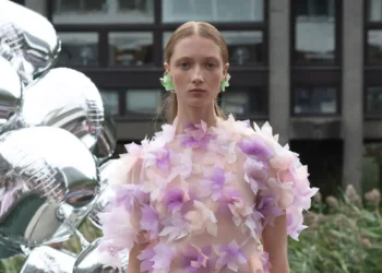 Susan Fang SS27 Uses Illusion to Explore Love and Identity