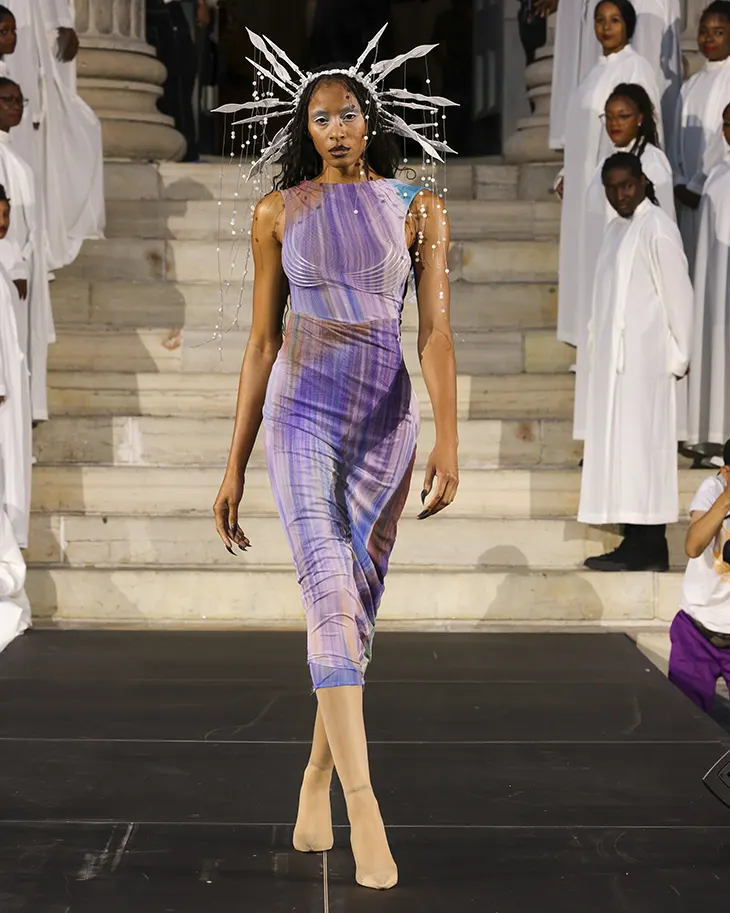 The People’s Runway SS27 NYFW