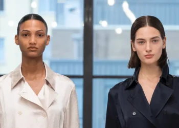 Theory Spring Summer 2027 Looks to New York’s Past