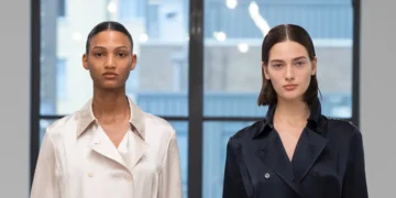 Theory Spring Summer 2027 Looks to New York’s Past