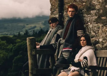 Thom Browne Fall 2026 Campaign Heads to Scotland