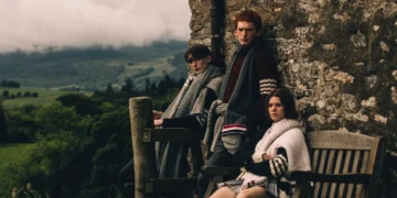 Thom Browne Fall 2026 Campaign Heads to Scotland