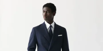 Thom Sweeney Fall Winter 2026 Defines Modern Menswear