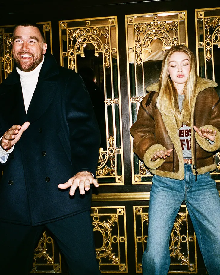 Tommy Hilfiger Fall 2026
