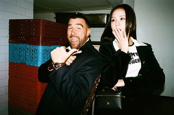 Tommy Hilfiger Fall 2026