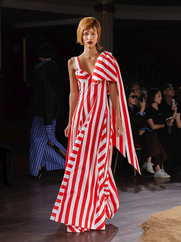 Torishéju Spring Summer 2027