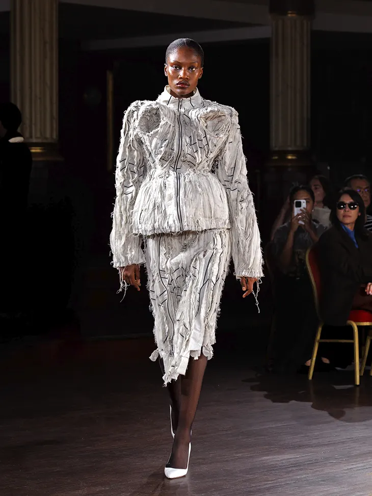 Torishéju Spring Summer 2027