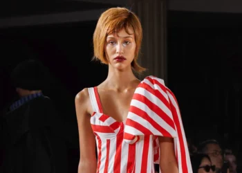 Torishéju Uses the Circus to Frame Spring Summer 2027