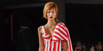 Torishéju Uses the Circus to Frame Spring Summer 2027