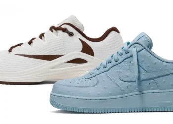 Travis Scott x Nike Introduces Two Cactus Court Sneakers