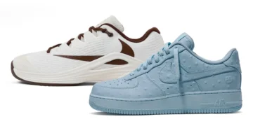 Travis Scott x Nike Introduces Two Cactus Court Sneakers
