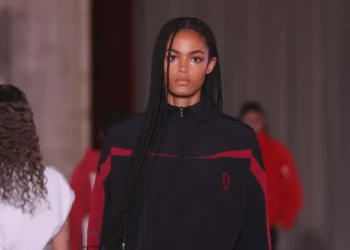Kai Cenat Debuts VIVET Spring Summer 2027 at NYFW